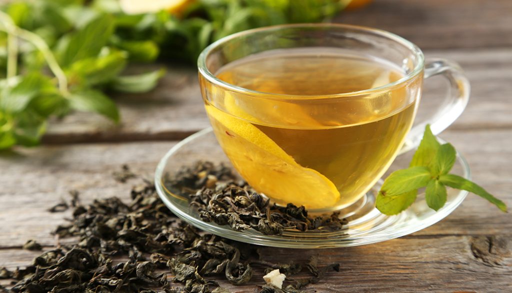Does Green Tea Reduce the Risk of Cancer? The Virus Project